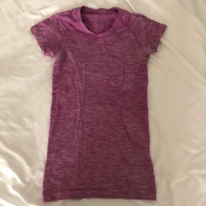 Lululemon Athletica Swiftly Tech Short Sleeve